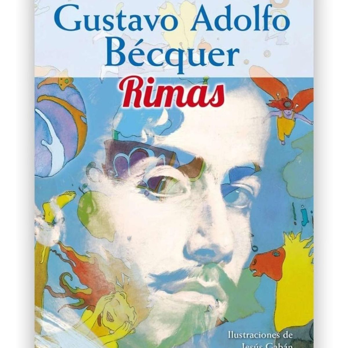 SUSAETA - Gustavo Adolfo Becquer Rimas (t.d) Nivel 4
