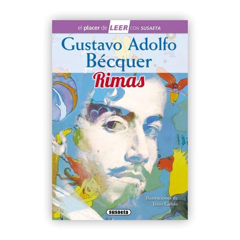 SUSAETA - Gustavo Adolfo Becquer Rimas (t.d) Nivel 4