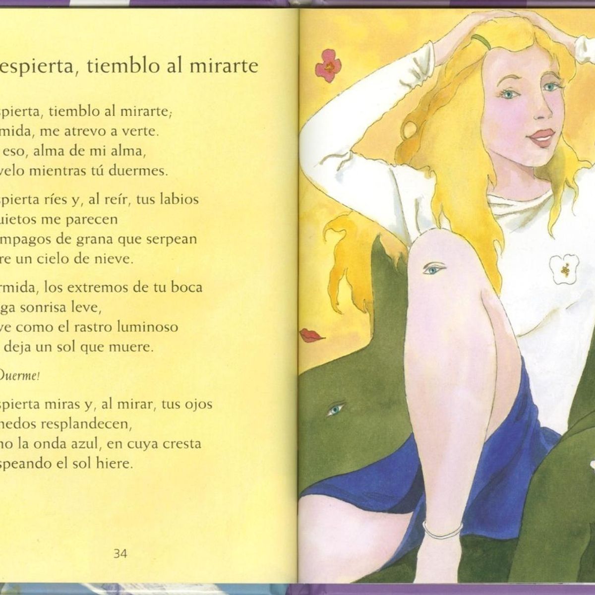 SUSAETA - Gustavo Adolfo Becquer Rimas (t.d) Nivel 4