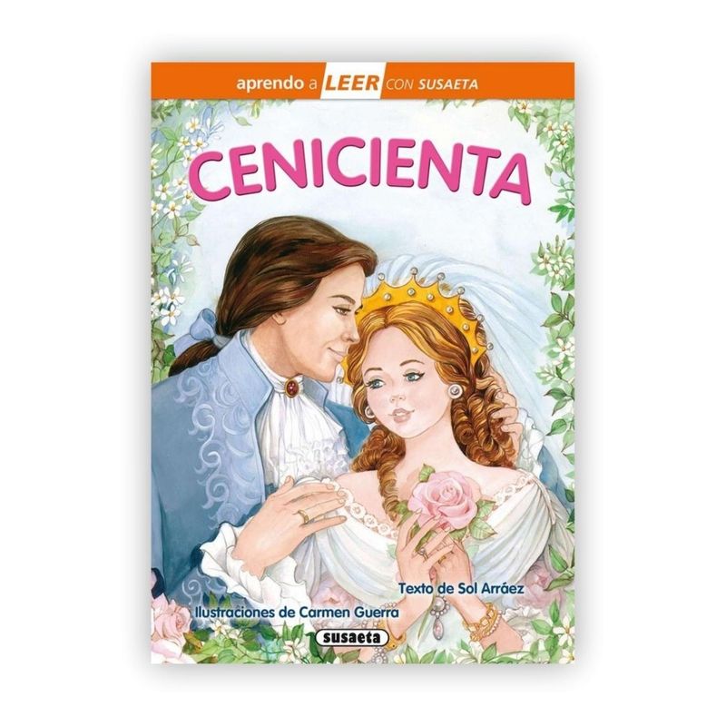 SUSAETA - Cenicienta (t.d) Nivel 0