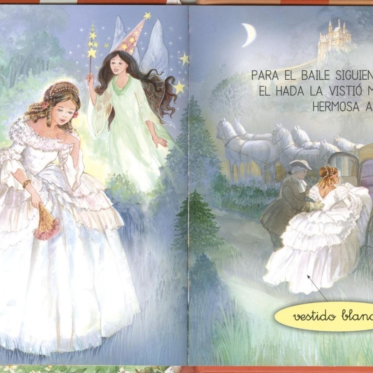 SUSAETA - Cenicienta (t.d) Nivel 0