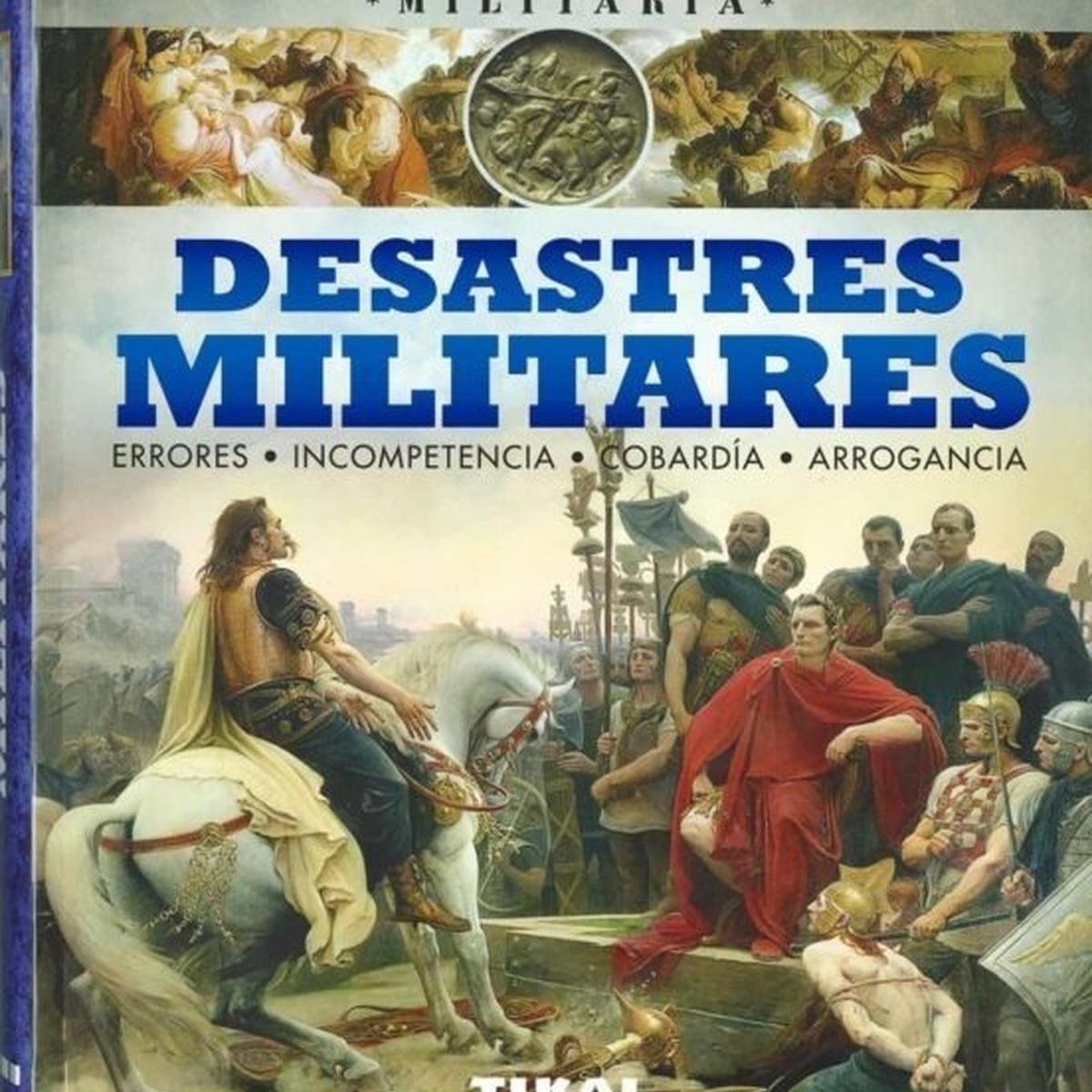 SUSAETA - Desastres Militares. Militaria