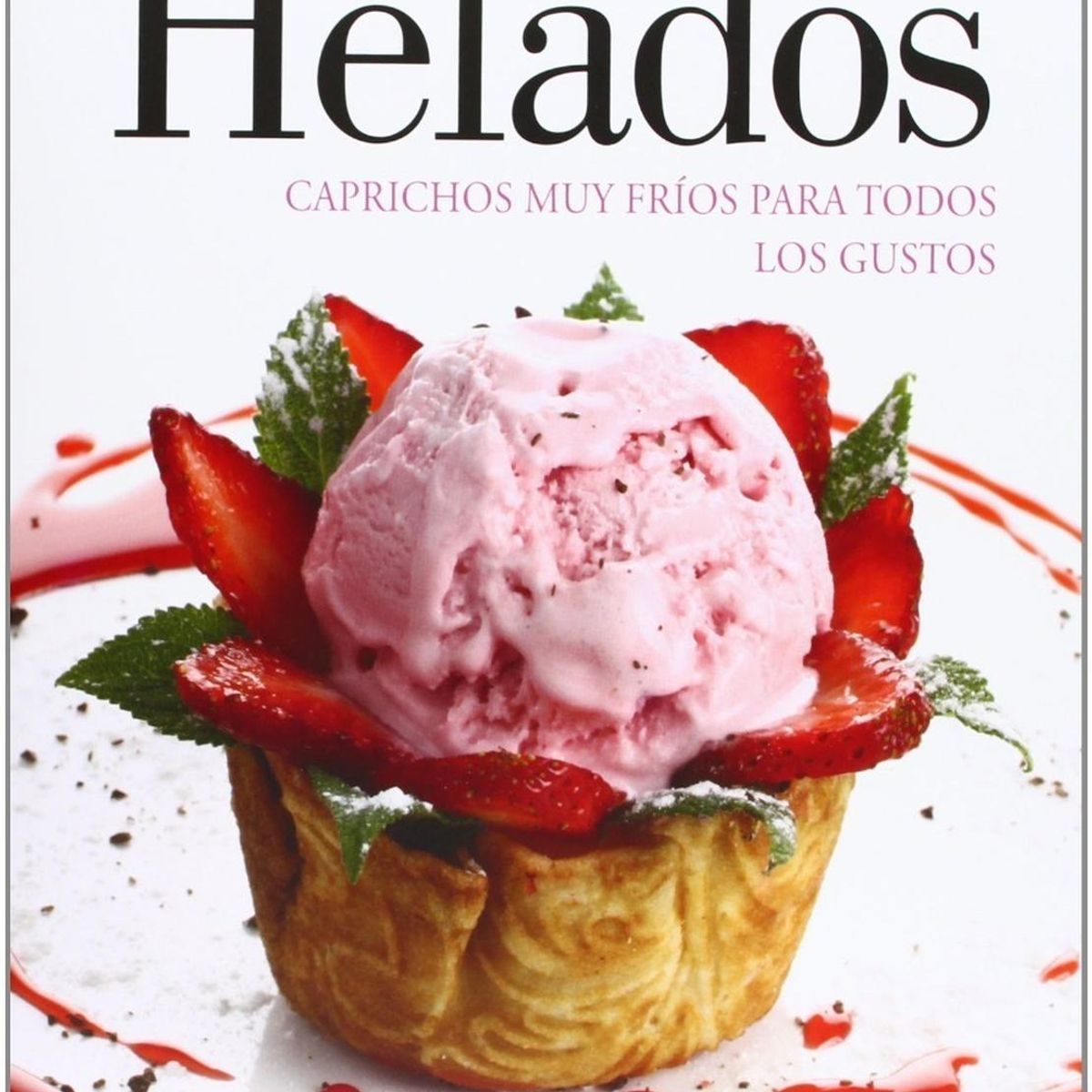 GENERICO - Helados - Caprichos Fríos Todos Gustos (t.d)