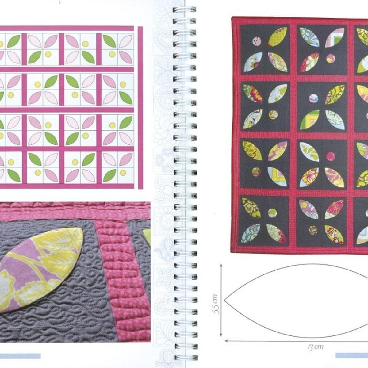 SUSAETA - Quilts: Colchas De Patchwork (t.d)