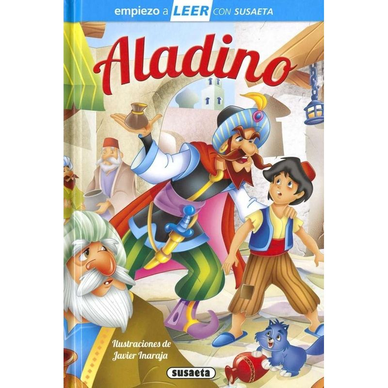 SUSAETA - Aladino (t.d) Nivel 1