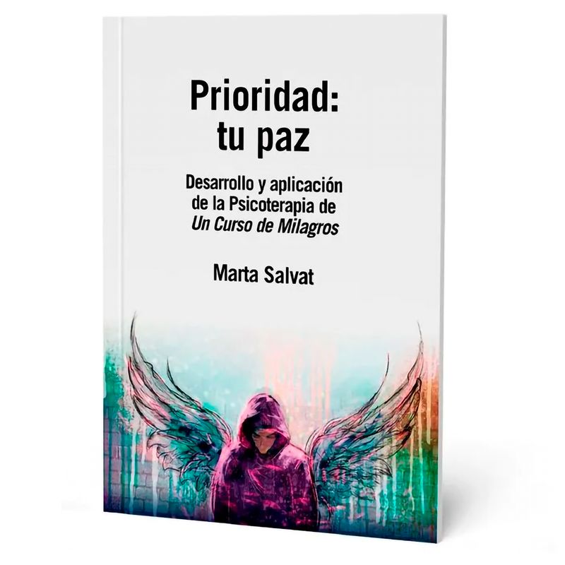 GENERICO - Prioridad: Tu Paz. Marta Salvat