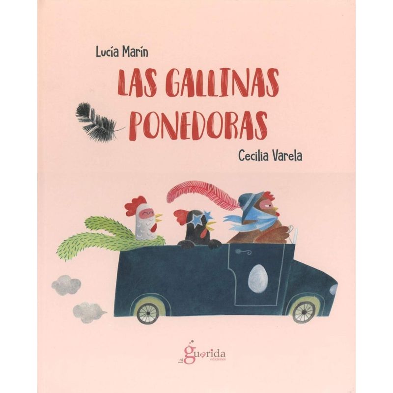 GENERICO - Las Gallinas Ponedoras (t.d)