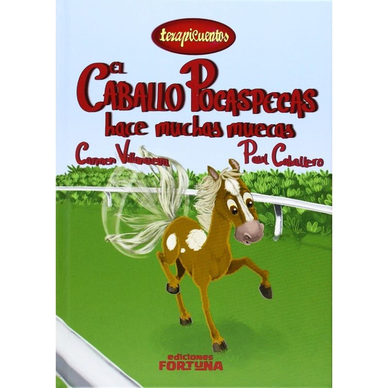 GENERICO - El Caballo Pocaspecas Hace Muchas Muecas