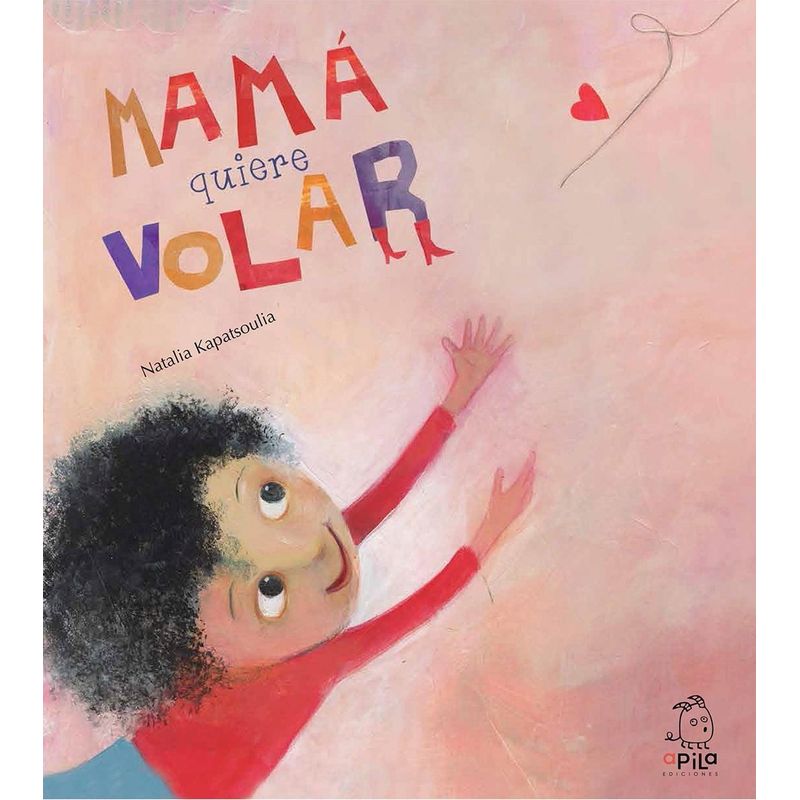 GENERICO - Mama Quiere Volar (t.d)