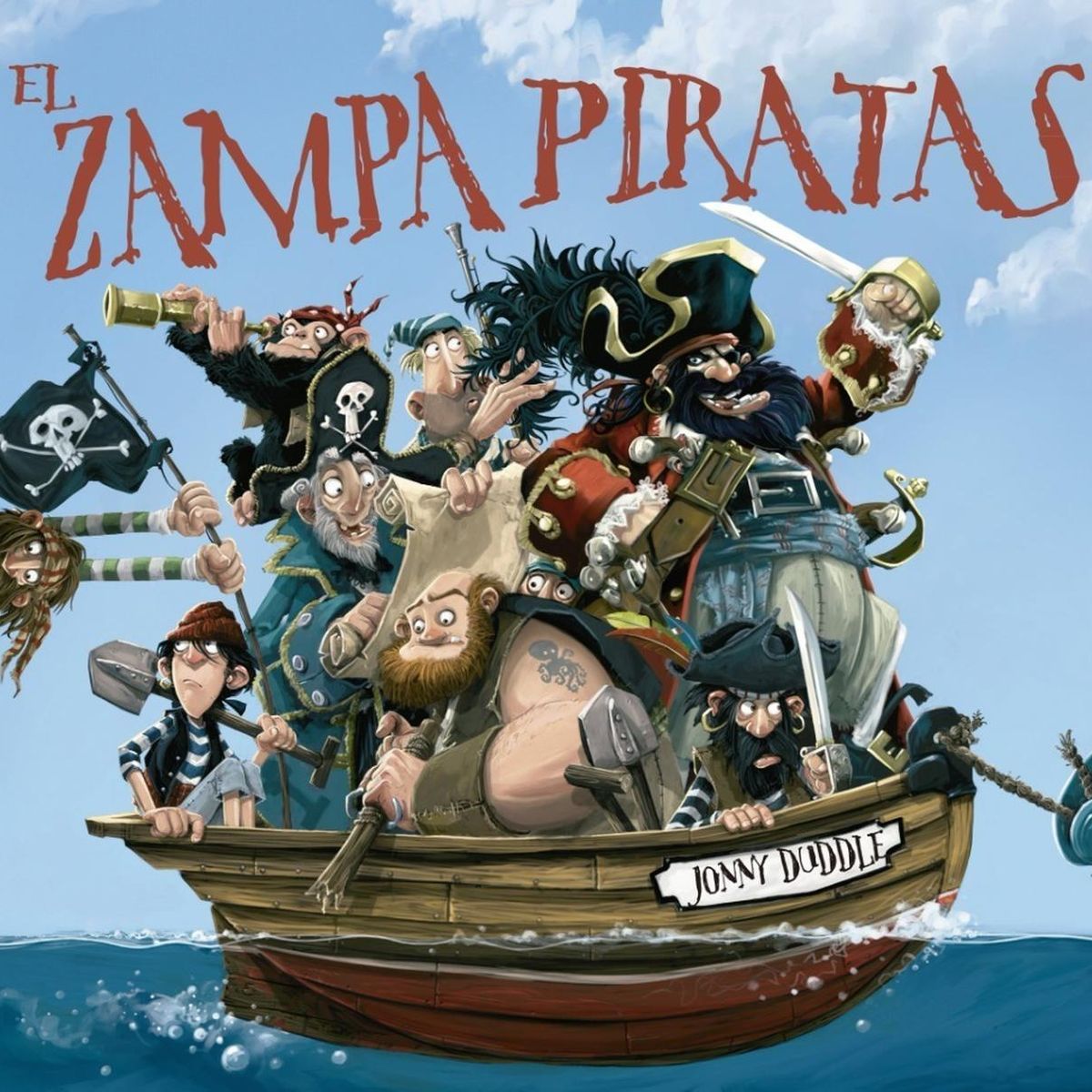 GENERICO - El Zampa Piratas (t.d)