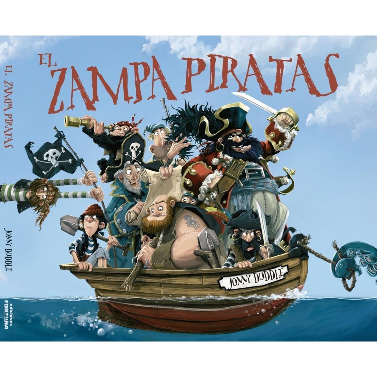 GENERICO - El Zampa Piratas (t.d)