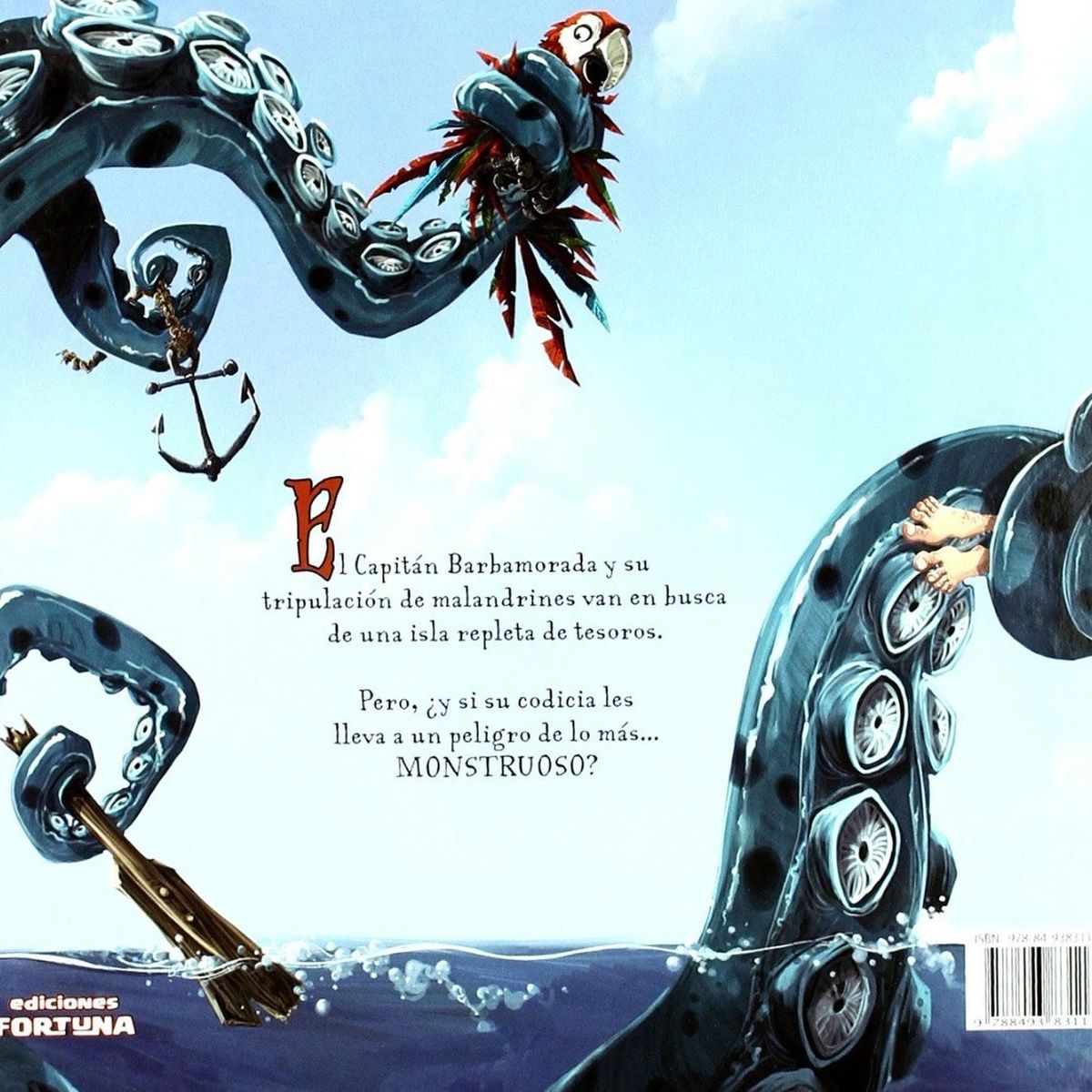 GENERICO - El Zampa Piratas (t.d)