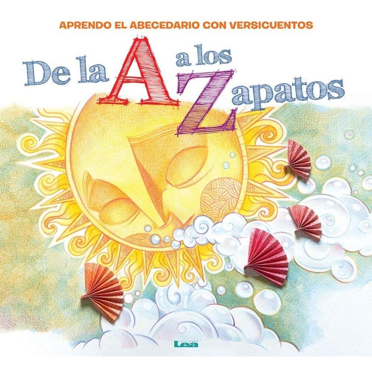 LEA - De La A A Los Zapatos (t.d)