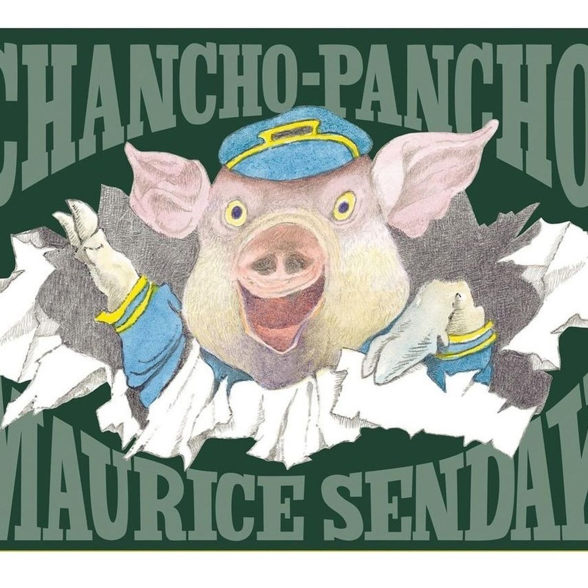 GENERICO - Chancho-pancho. Maurice Sendak (t.d)