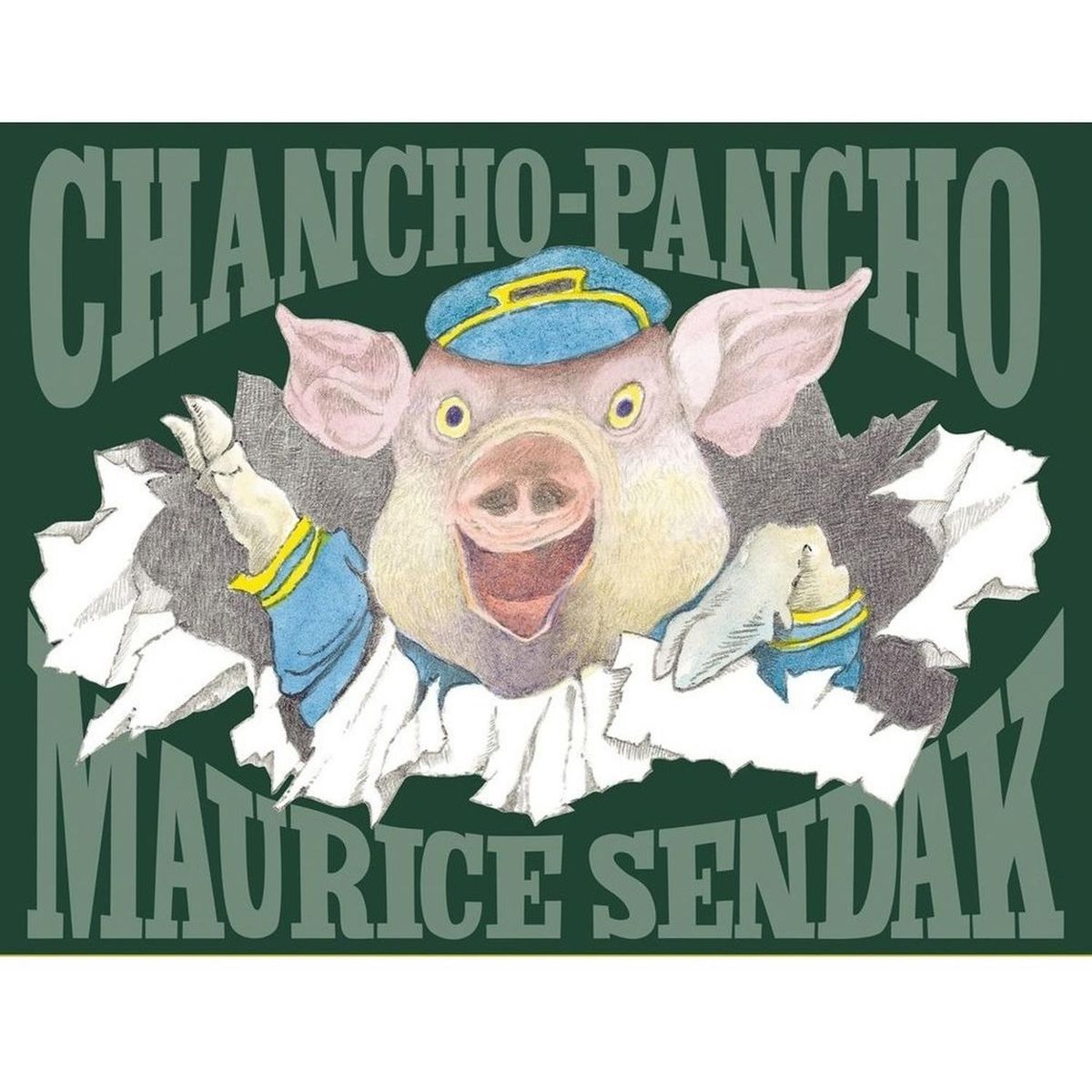 GENERICO - Chancho-pancho. Maurice Sendak (t.d)