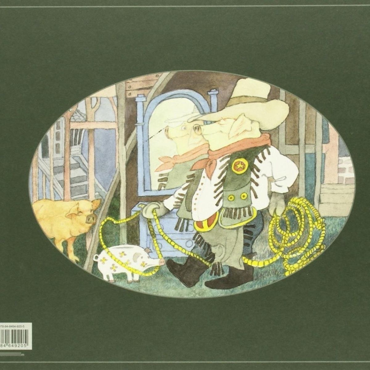 GENERICO - Chancho-pancho. Maurice Sendak (t.d)