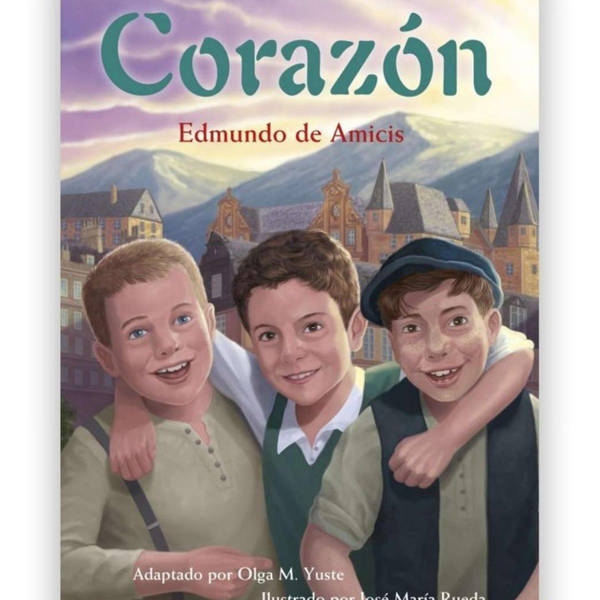 SUSAETA - Corazon (t.d) Nivel 4