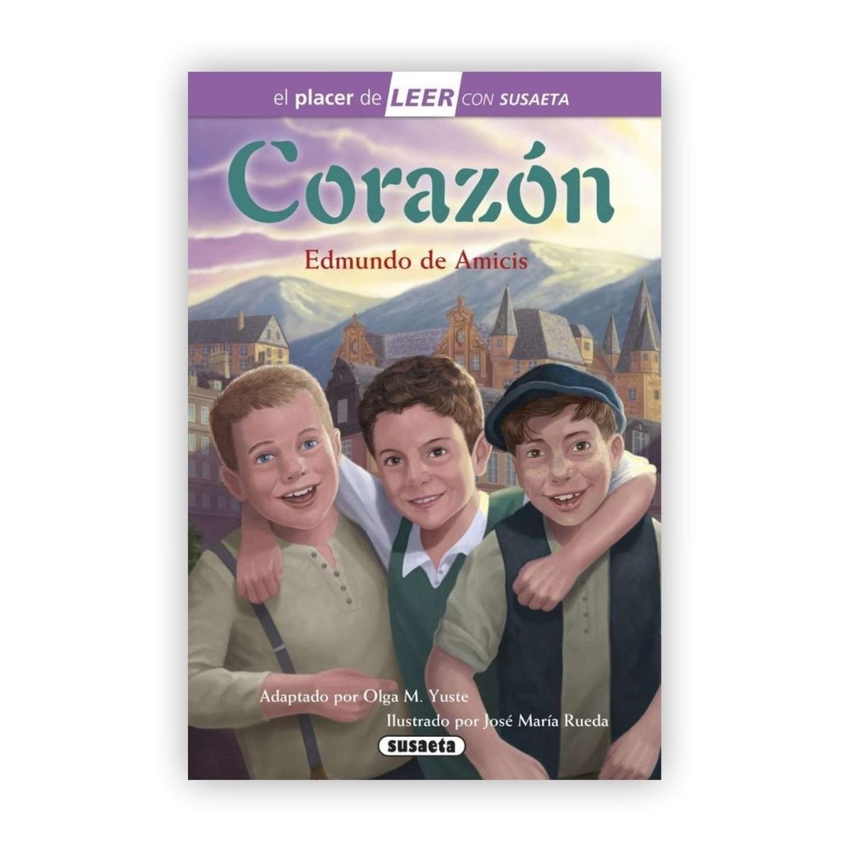 SUSAETA - Corazon (t.d) Nivel 4