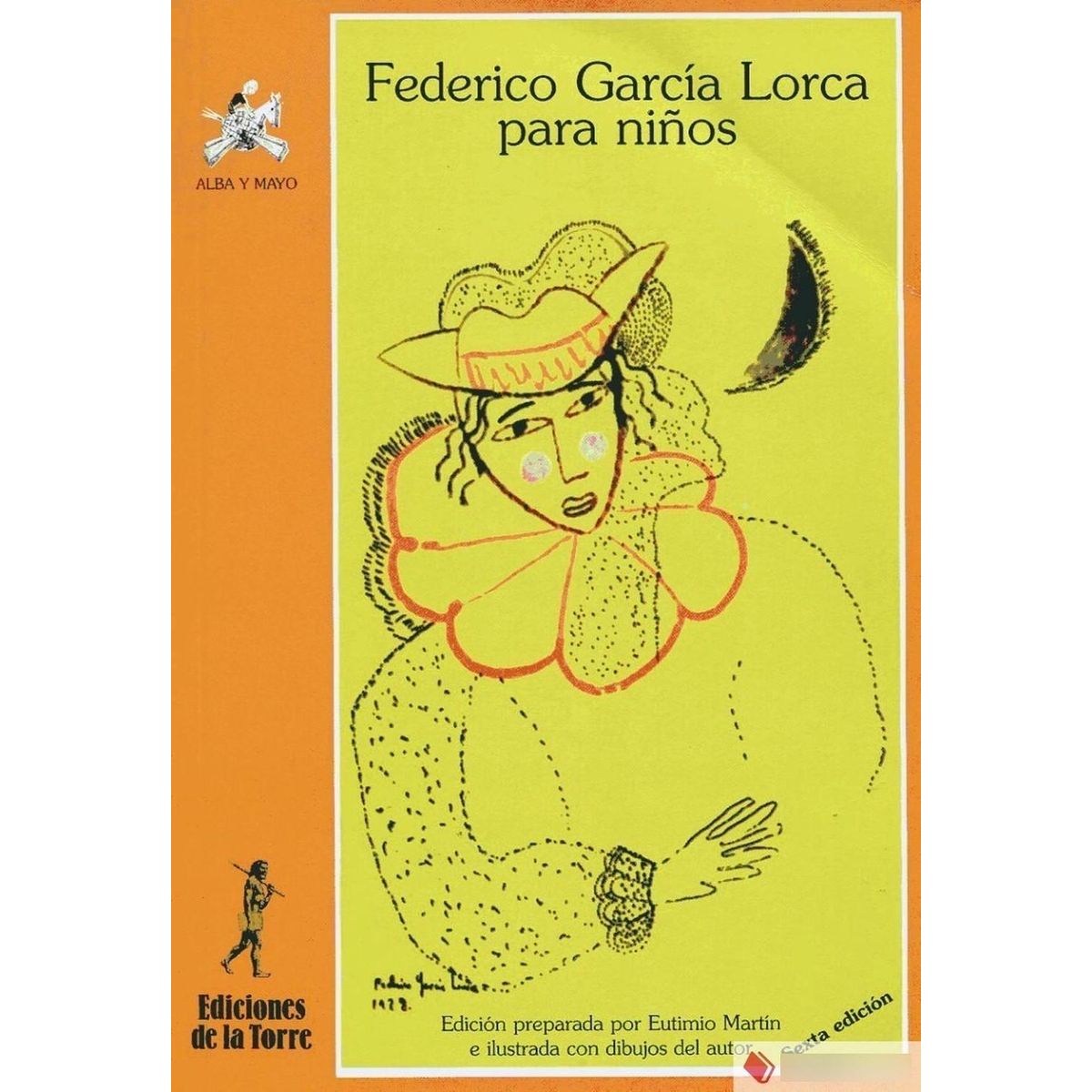 GENERICO - Federico Garcia Lorca Para Niños Y Jovenes