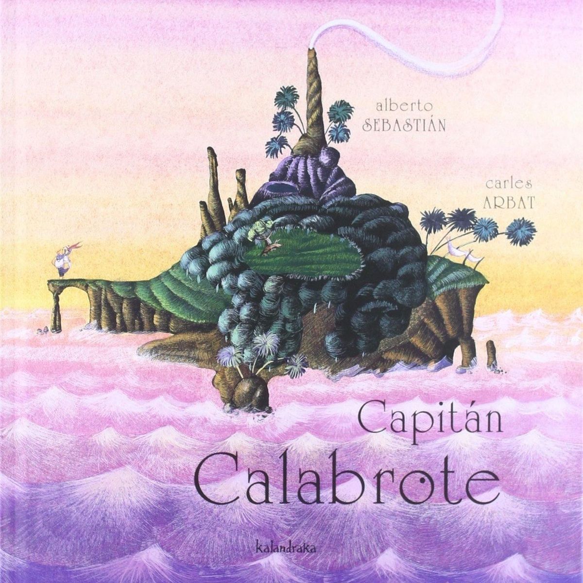 GENERICO - Capitán Calabrote (t.d)
