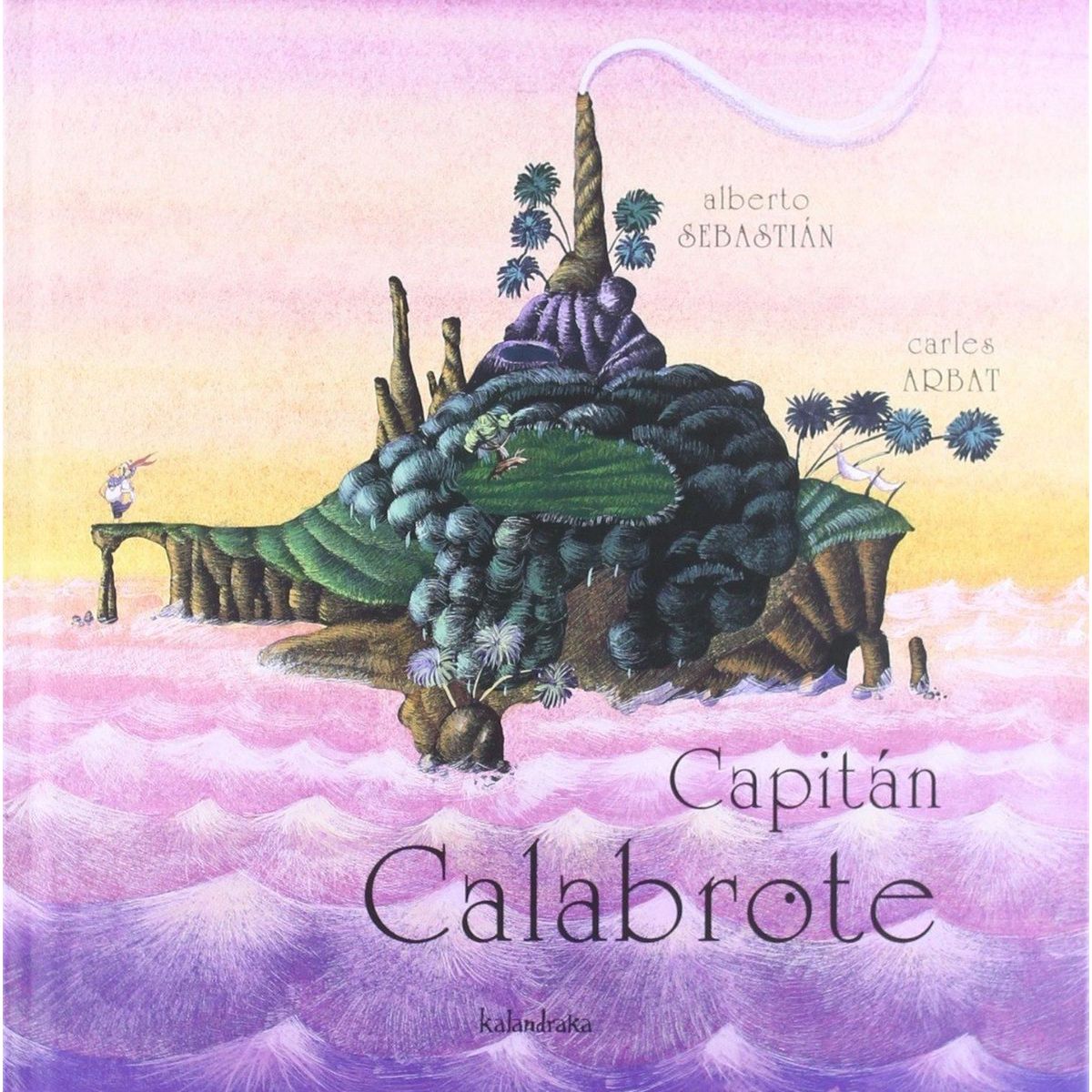 GENERICO - Capitán Calabrote (t.d)