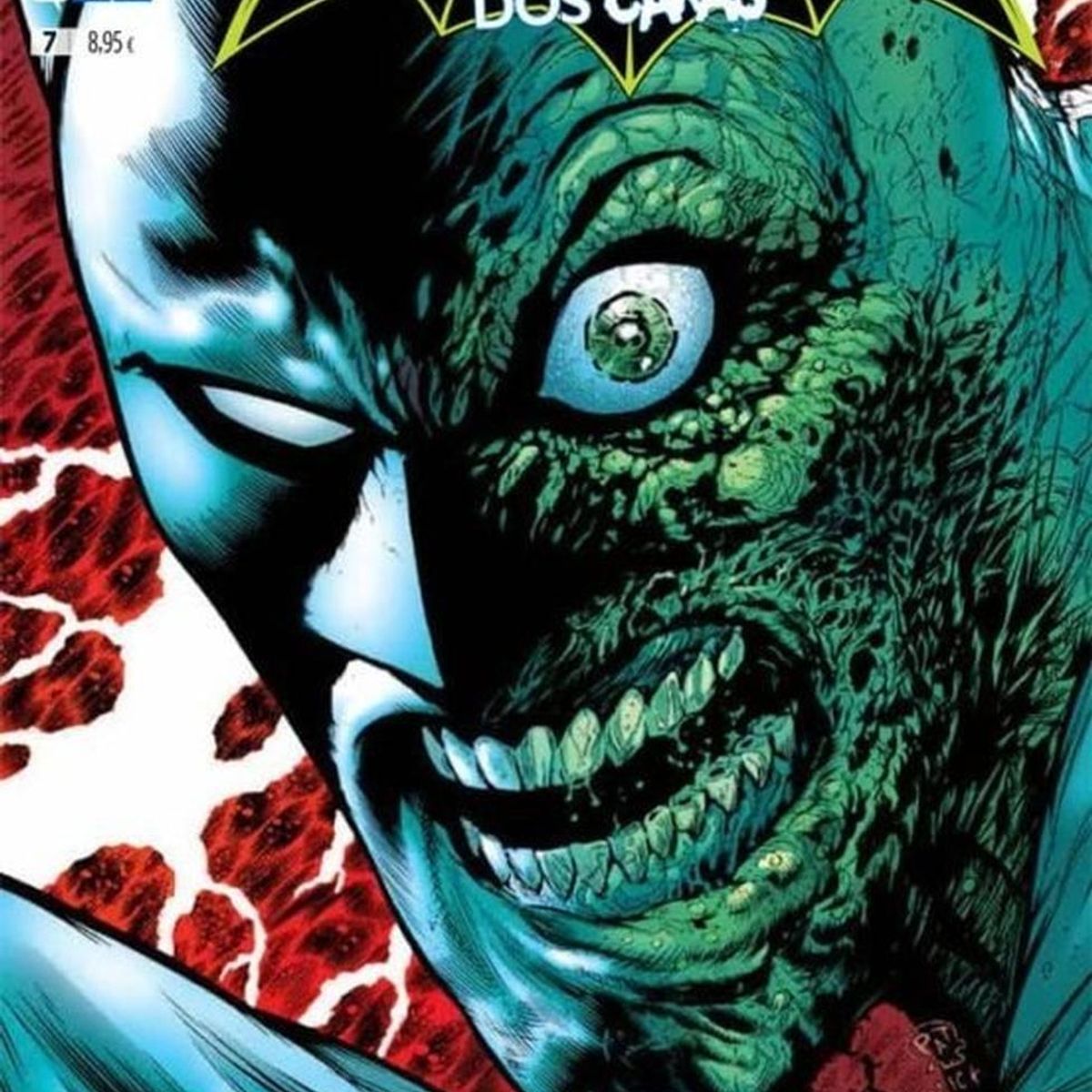 GENERICO - Batman Y Robin No. 7