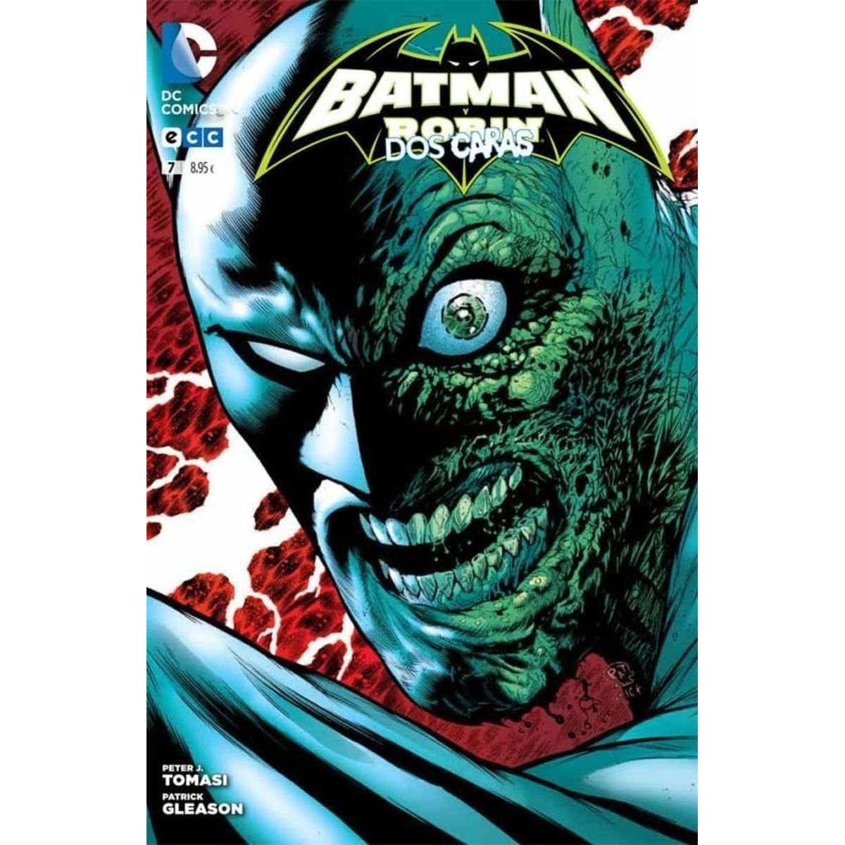 GENERICO - Batman Y Robin No. 7
