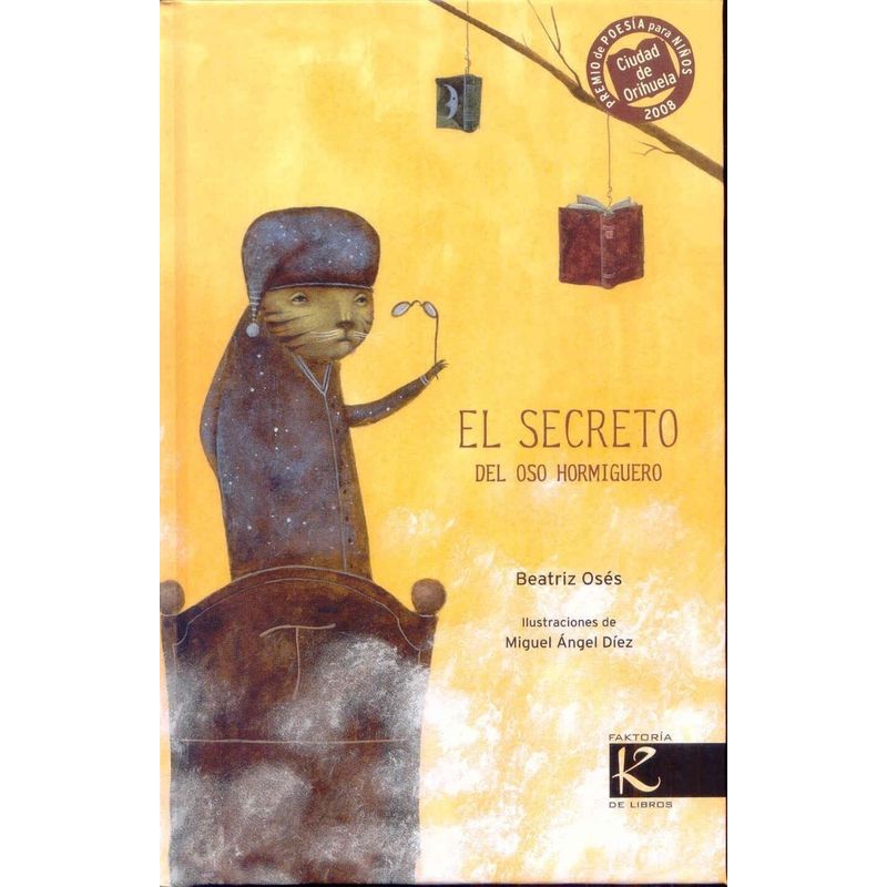 GENERICO - El Secreto Del Oso Hormiguero (t.d)