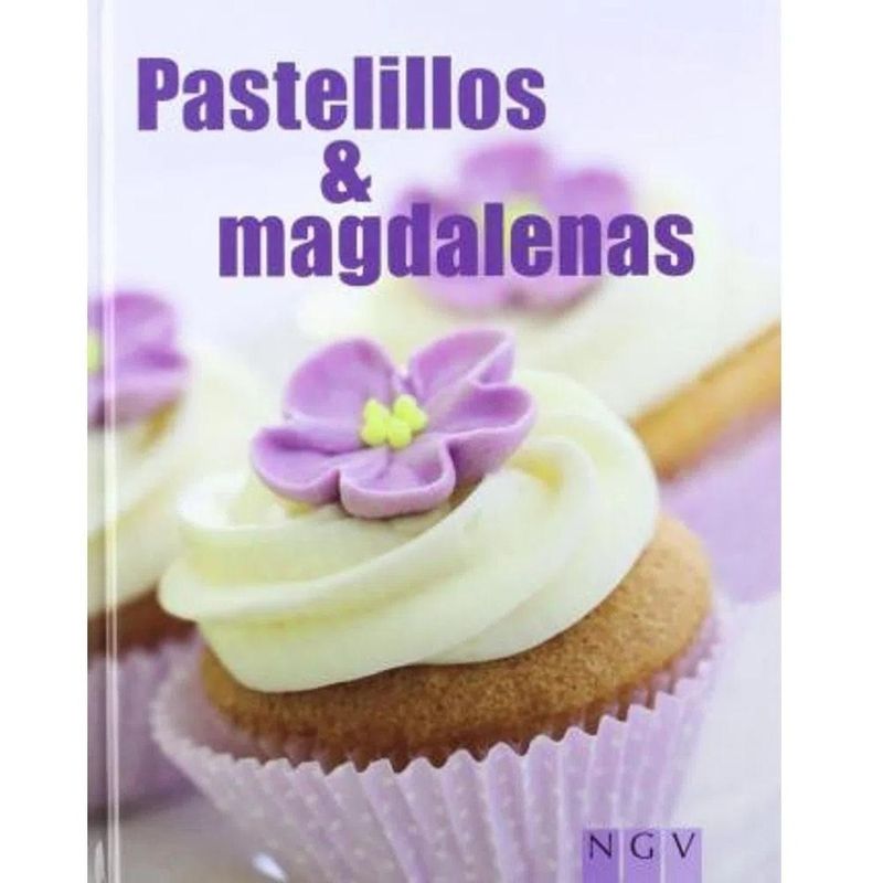 GENERICO - Pastelillos & Magdalenas (t.d)