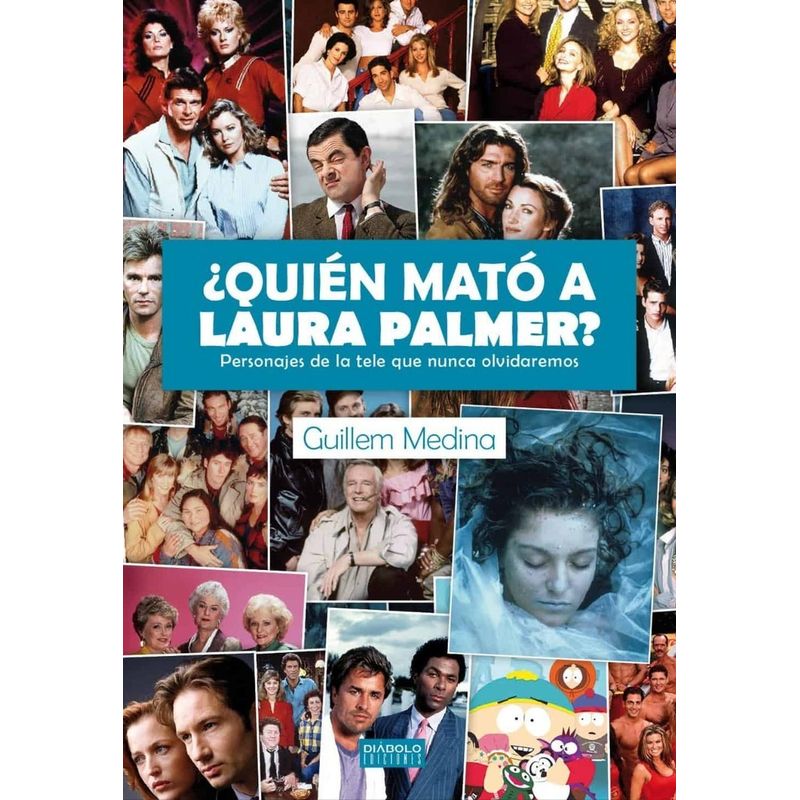 GENERICO - Quién Mato A Laura Palmer? (t.d)