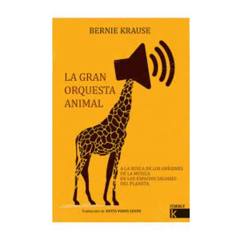 GENERICO - La Gran Orquesta Animal (t.d)