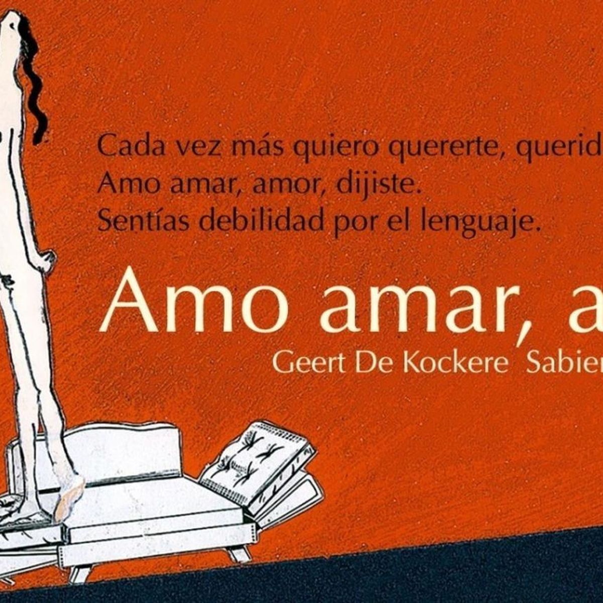 GENERICO - Amo Amar, Amor (t.d)