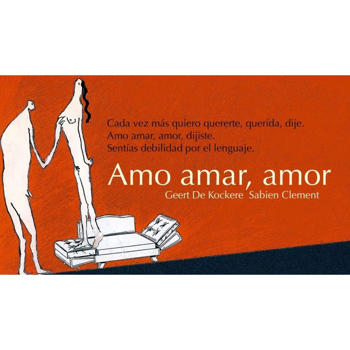 GENERICO - Amo Amar, Amor (t.d)