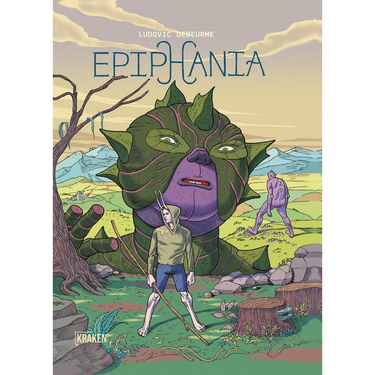 GENERICO - Epiphania Vol. 3 (t.d)