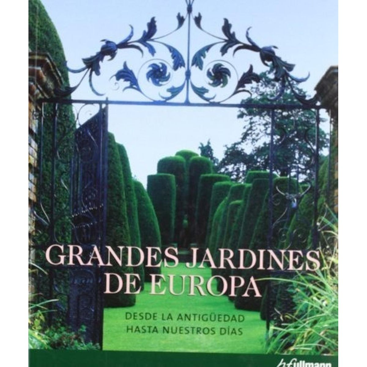 GENERICO - Grandes Jardines De Europa. Flexo