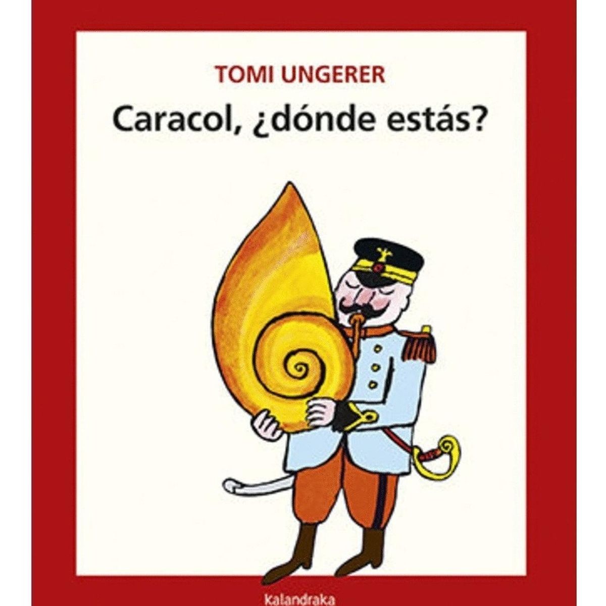 GENERICO - Caracol, ¿donde Estas? (t.d)