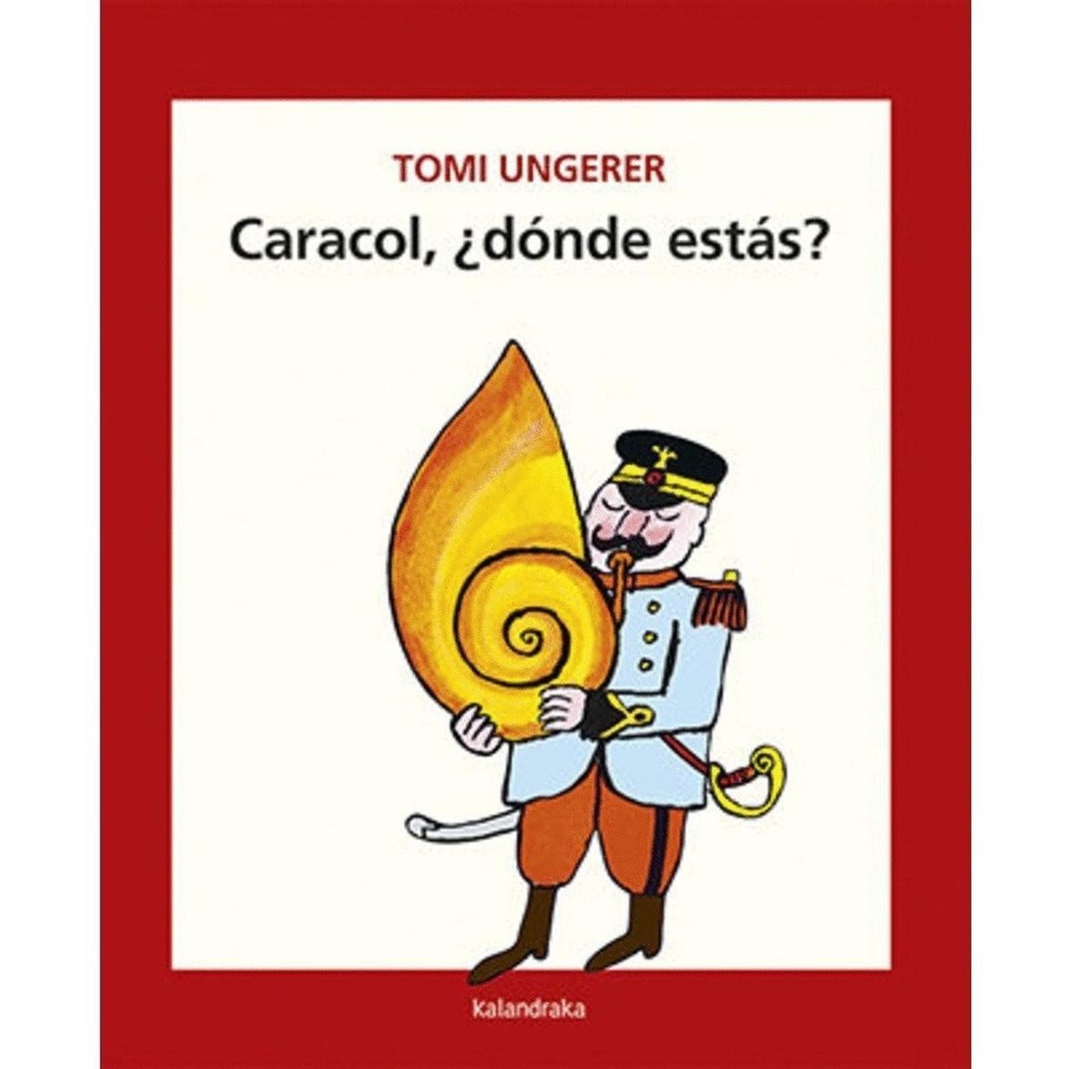 GENERICO - Caracol, ¿donde Estas? (t.d)