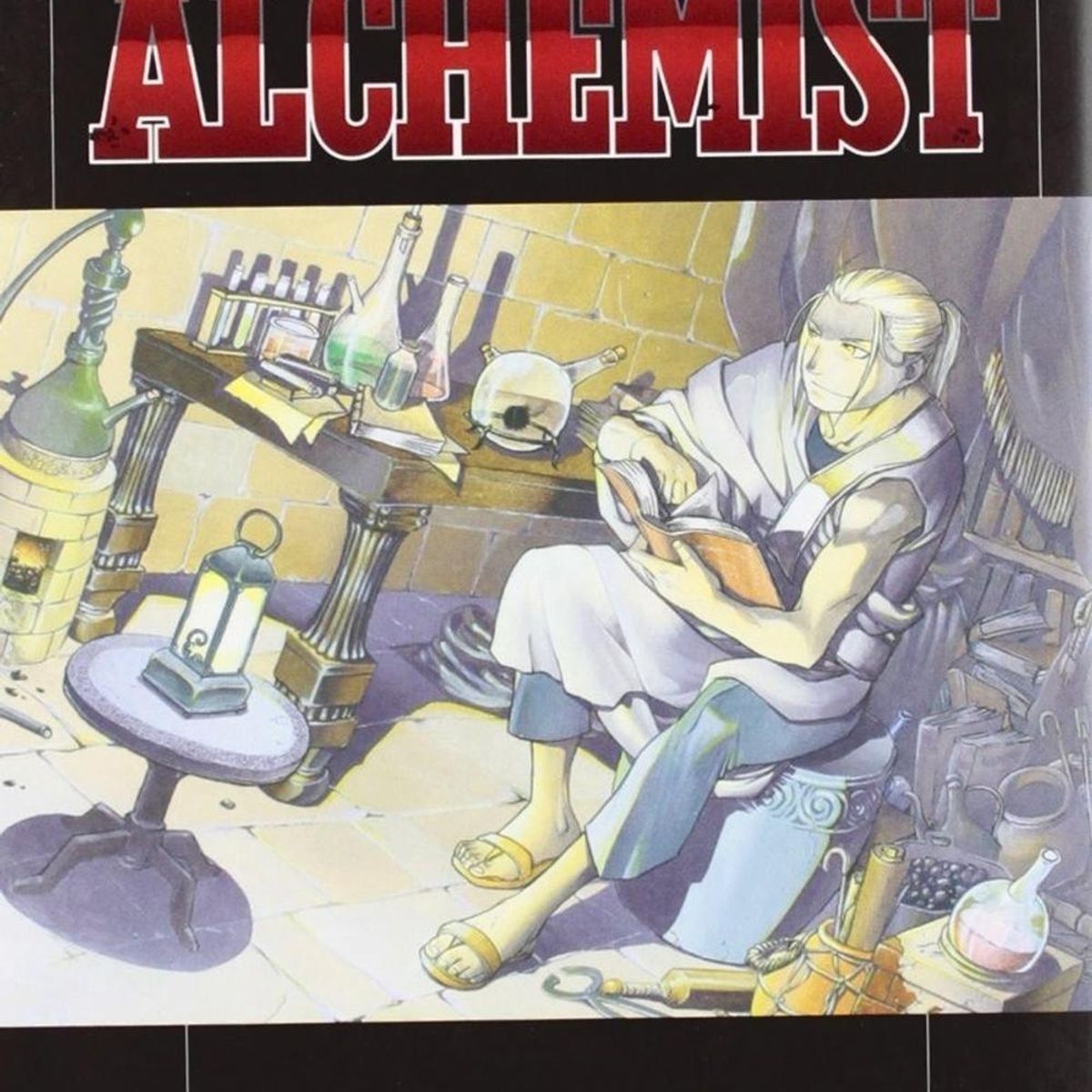 EDITORIAL NORMA - Fullmetal Alchemist No. 19