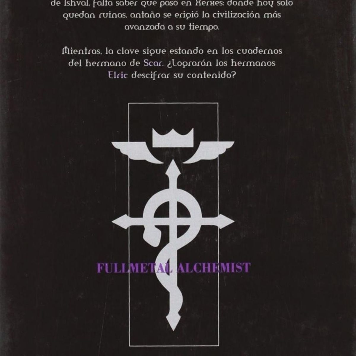 EDITORIAL NORMA - Fullmetal Alchemist No. 19