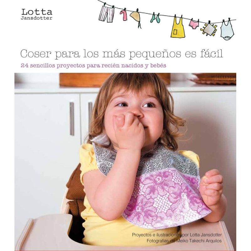 GENERICO - Coser Para Mas Pequeños Es Facil (t.d)