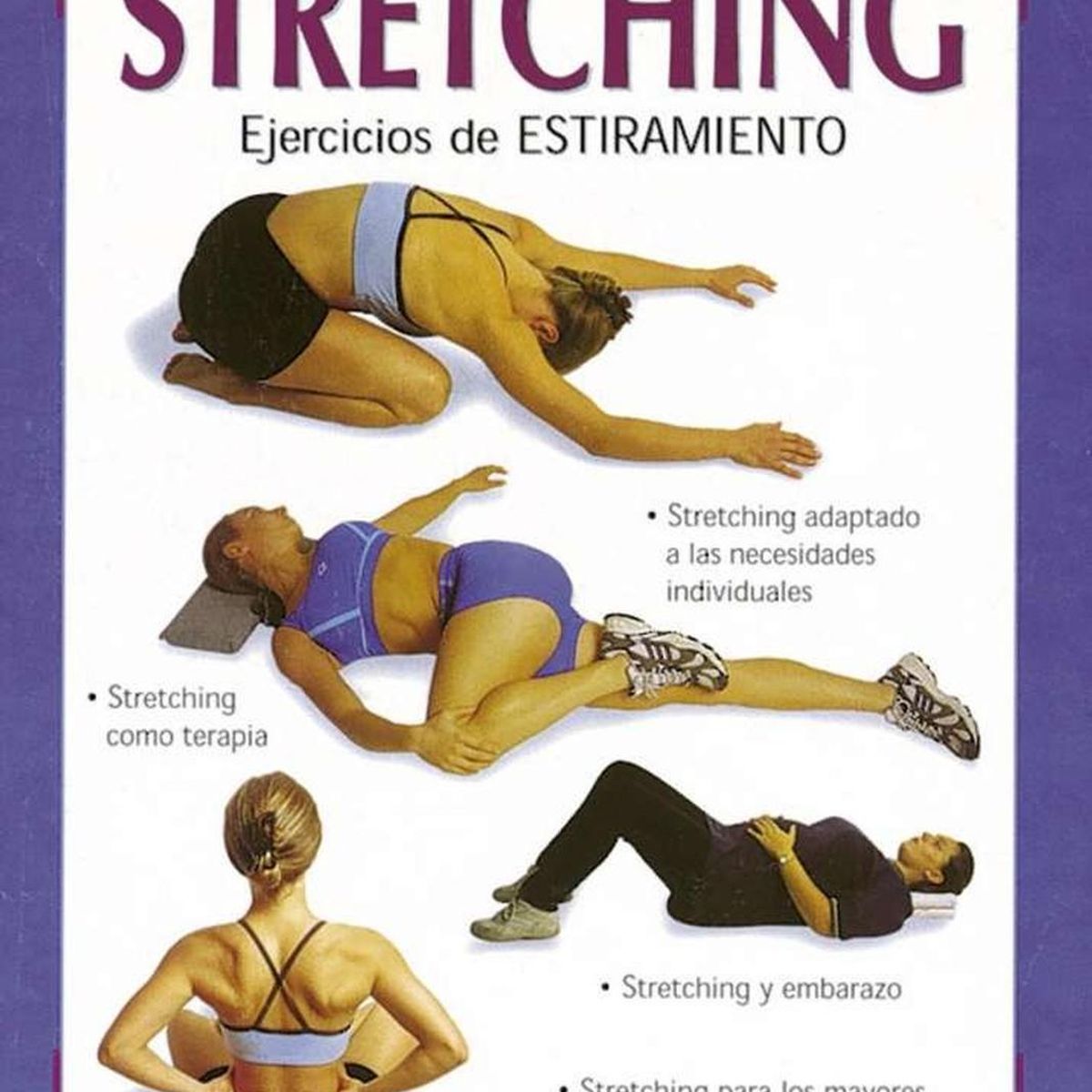 SUSAETA - Stretching. Ejercicios De Estiramiento. Pequeñas Joyas