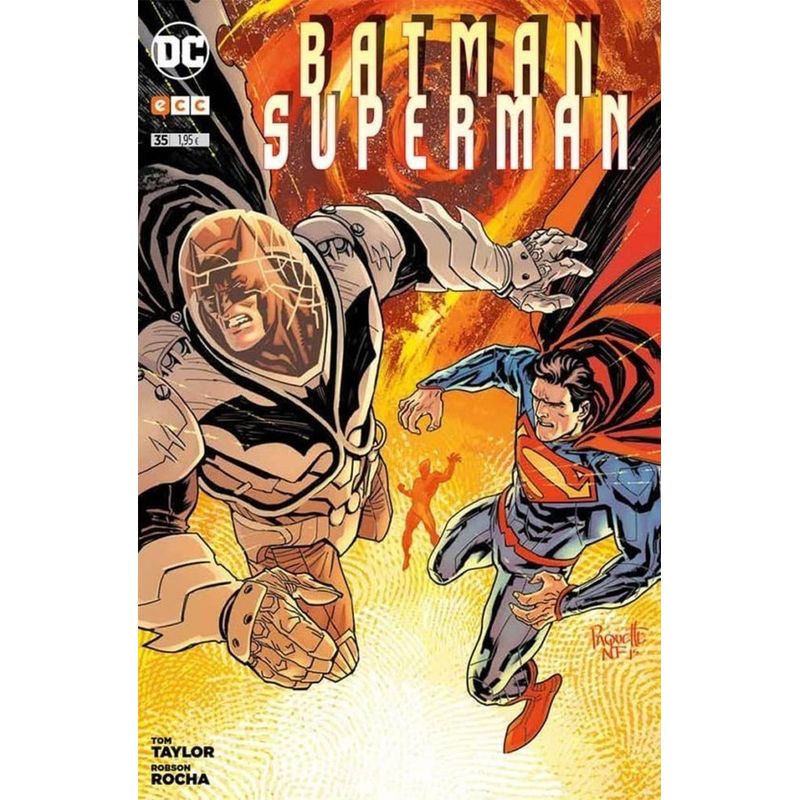 GENERICO - Batman. Superman No. 35