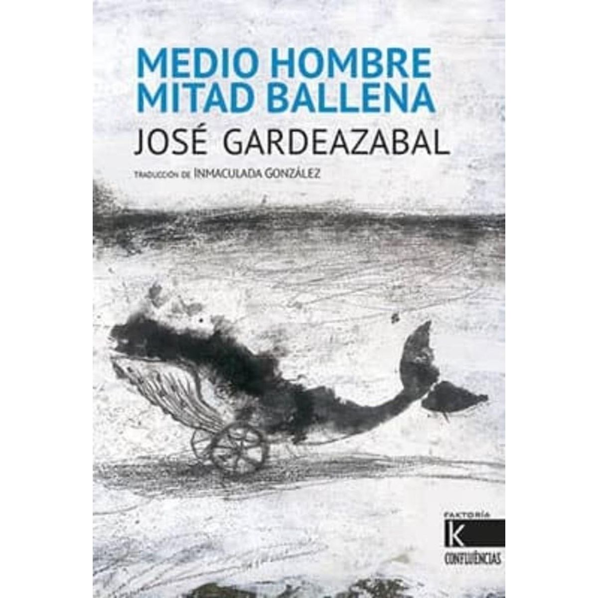 GENERICO - Medio Hombre, Mitad Ballena