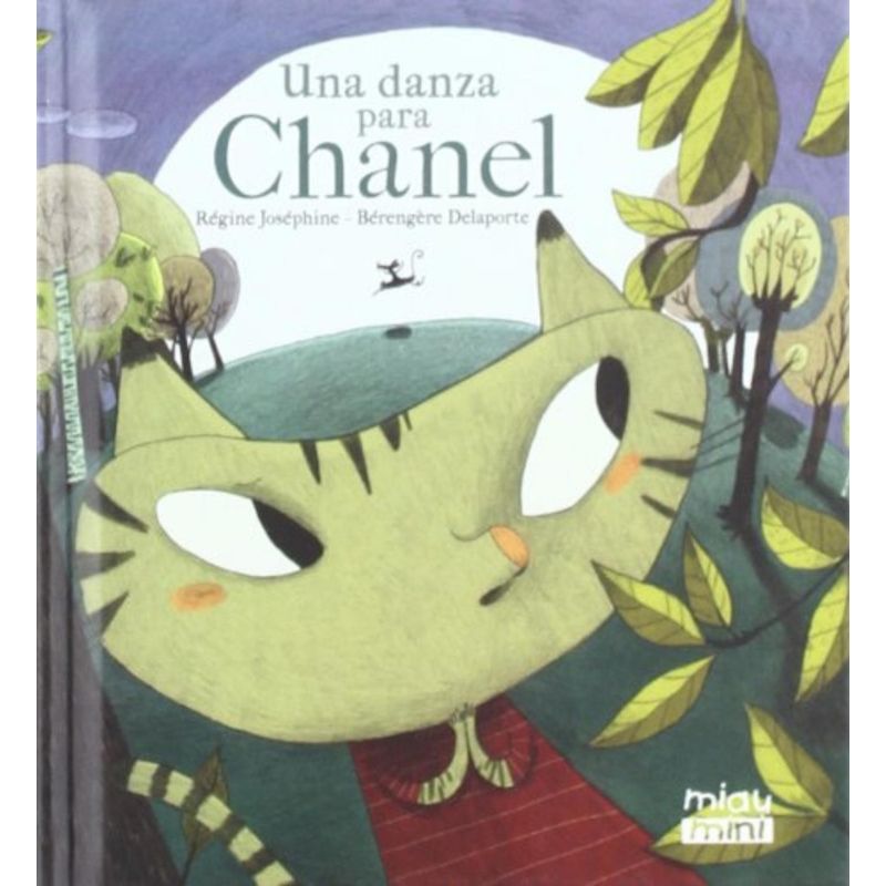JAGUAR - Una Danza Para Cha-nel (t.d)