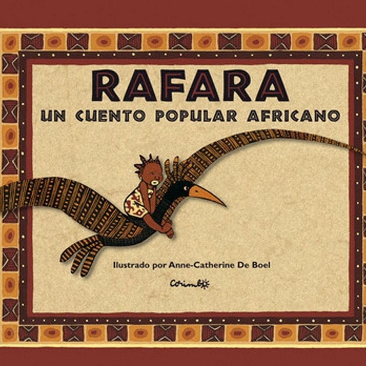 GENERICO - Rafara - Cuento Popular Africano