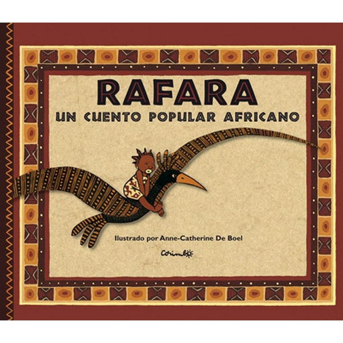 GENERICO - Rafara - Cuento Popular Africano