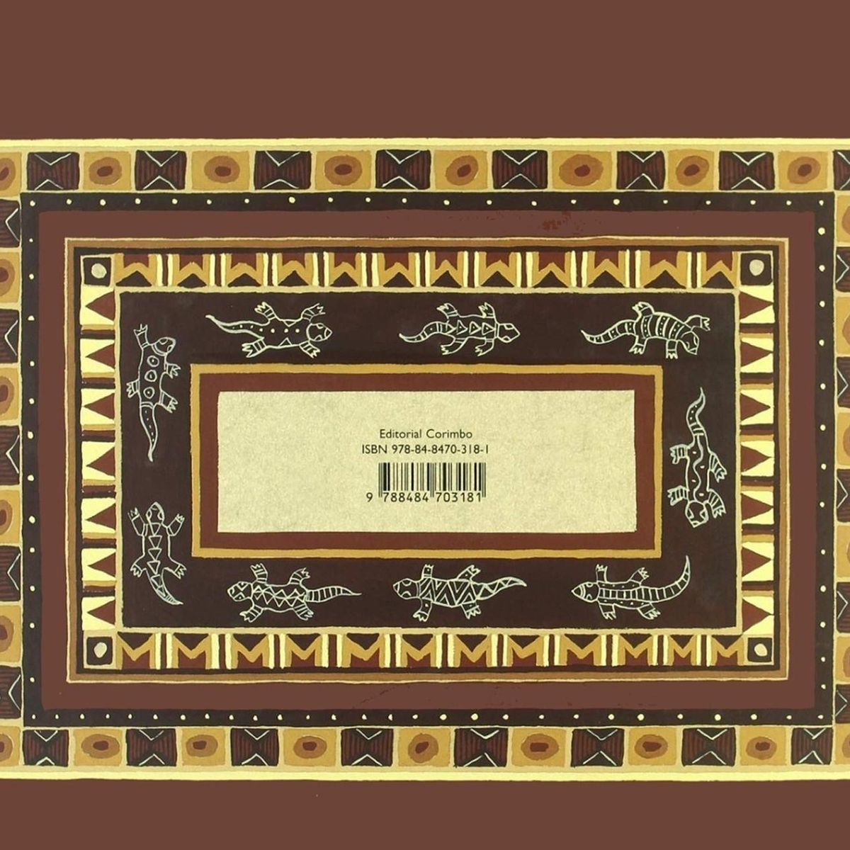 GENERICO - Rafara - Cuento Popular Africano