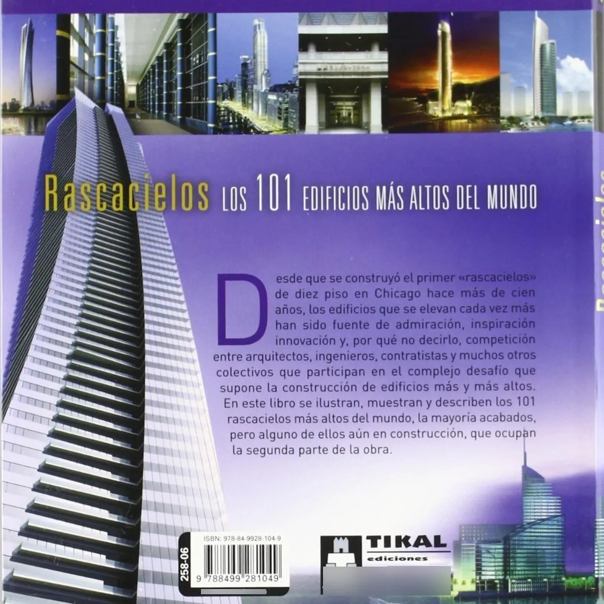SUSAETA - Rascacielos. Los 101 Edificios Más Altos Del Mundo