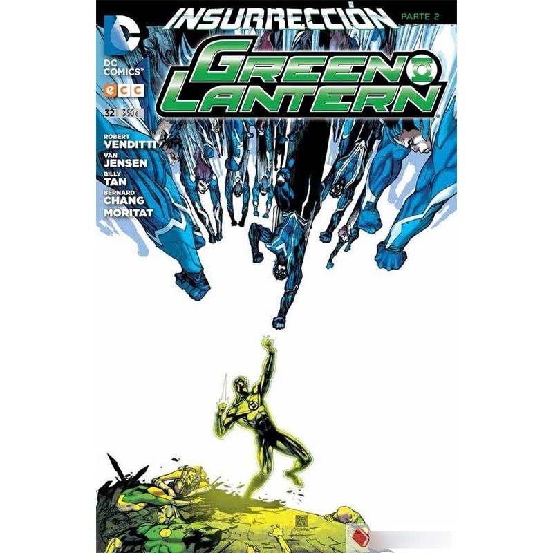 GENERICO - Green Lantern No. 32