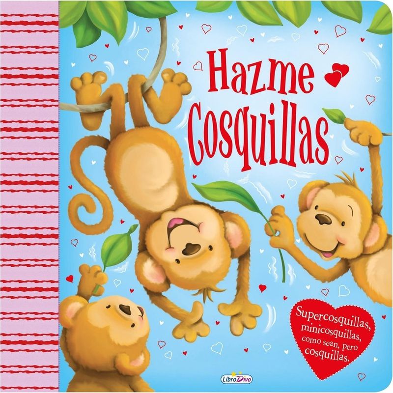GENERICO - Hazme Cosquillas (t.d)